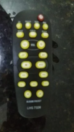 Controle Remoto Som Philips Fwm 185 , 352 E 371 na internet