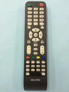 Controle Remoto Tv Lcd Led Cce Rc512 Style D32 D40 D42