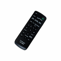 Controle Remoto Para Aparelho De Som Sony RMSCU37B MHCESX6