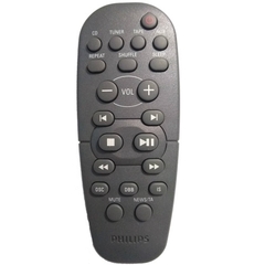 Controle Remoto Micro System Som Philips original