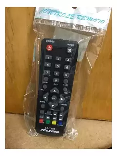 Controle Remoto Conversor Digital Aquário Dtv-4000 - comprar online
