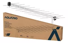 Antena Alta Potencia Com 40 Elementos E 16dbi De Ganho - comprar online