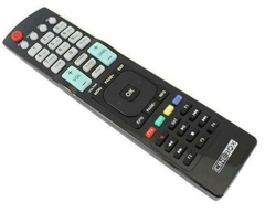 Controle Remoto Cinebox Legend X Hd / Duo - Sky- Lelong
