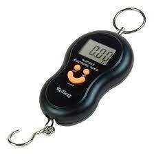 Mini Balança Digital 40kg - Graduação 20g - Peixeiro, Feira - comprar online