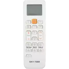 Controle Remoto para Ar Condicionado Samsung FBG 7068