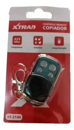Controle Remoto Universal Copiador Para Portão - comprar online
