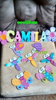 Nombres - tienda online
