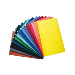 Carpeta colgante