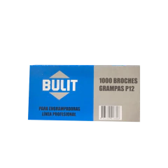 broches bulit 12mm