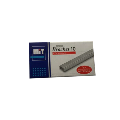 Broches Mit N 10 x 1000 unidades