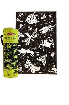 Puzzle Nocturno - 40 piezas - Chanchitos Pochocleros