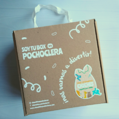Box Pochoclera Mis Primeros Chiches