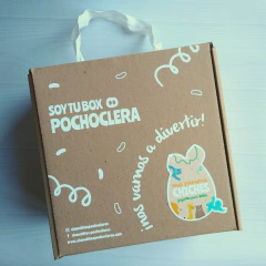 Box Pochoclera Mis Primeros Chiches - comprar online