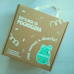 Box Pochoclera Ternuritas - Accesorios para bebés