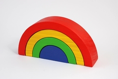 Arcoiris Pequeño Montessori