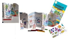 Desplegable Collage - tienda online