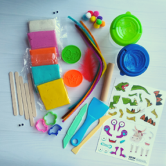 Box Pochoclera Masas - comprar online