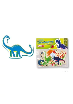 Dinos imantados - comprar online