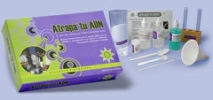 Atrapa tu ADN - Kit de Ciencia - Chanchitos Pochocleros