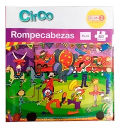 Puzzle 60 piezas - comprar online