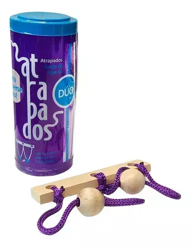 Atrapados! Juego de ingenio - DUO - comprar online