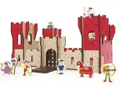 Super Castillo Medieval - comprar online