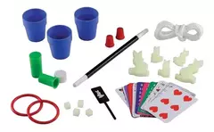 Juego de Magia 30 Trucos - Chanchitos Pochocleros