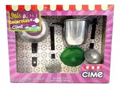Mis Cacerolas Set 5 piezas - comprar online