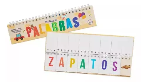 Mi libro de Palabras - comprar online