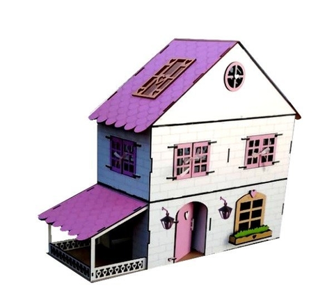 Casita de muñecas