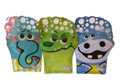 Burbujero Guante Animalitos Bubble Glove - comprar online