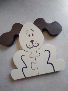 Puzzle Madera 3 piezas en internet