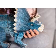 Libro + Maqueta 3D Dinosaurio en internet