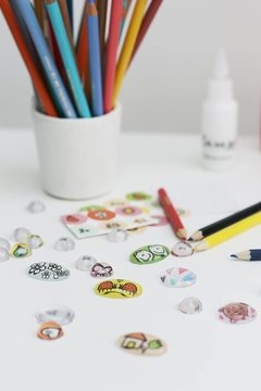 Diseña tus imanes 3D - comprar online