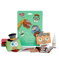 Crea tus titeres - comprar online