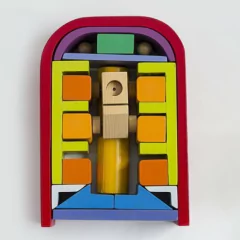Lubricentro de construcción
