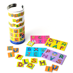 Juegos con Letras - 4 Juegos diferentes - comprar online