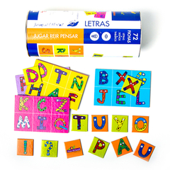 Juegos con Letras - 4 Juegos diferentes en internet