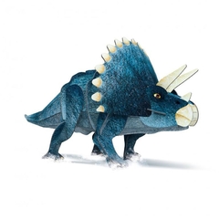 Libro + Maqueta 3D Dinosaurio - comprar online