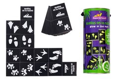 Dominó Nocturno - Huellas en la Noche - comprar online