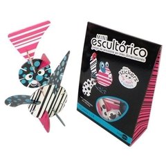 Mini escultórico - Juego de encastre 3D - comprar online