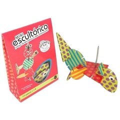 Mini escultórico - Juego de encastre 3D en internet