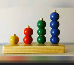 Seriación Bolitas