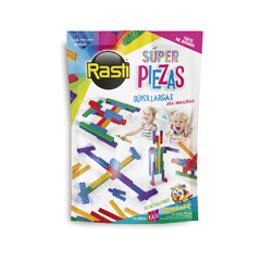 Rasti Super Piezas Largas en internet