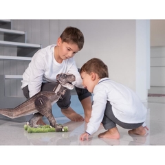 Libro + Maqueta 3D Dinosaurio
