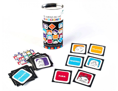 Juego de las Emociones - Juegos de Cartas - comprar online