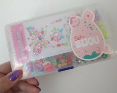 Box Bijou Pochoclera - Chanchitos Pochocleros