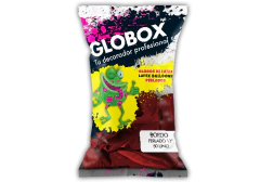 GLOBO PERLADO - 12 PULGADAS COLOR BORDO - comprar online