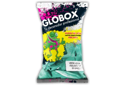 GLOBO PERLADO - 12 PULGADAS COLOR VERDE AGUA - comprar online