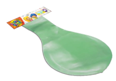 PIÑATA MEGA ESTANDAR PASTEL VERDE - 36 PULGADAS - comprar online